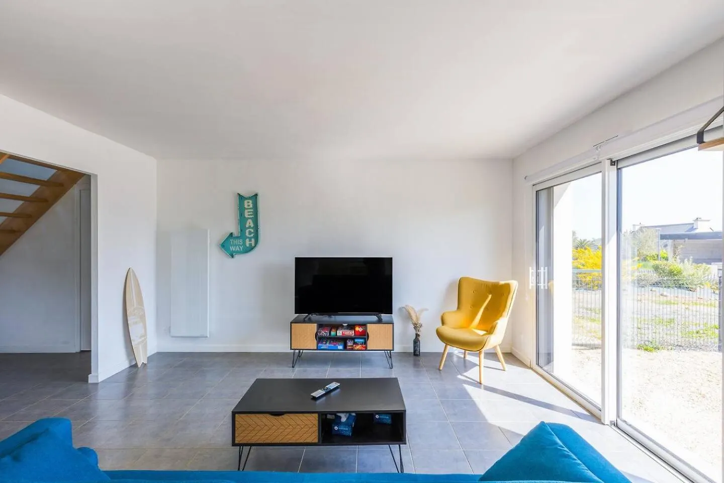 Maison Neuve A Deux Pas De La Plage Et Du Gr34 Pleubian Дом отдыха