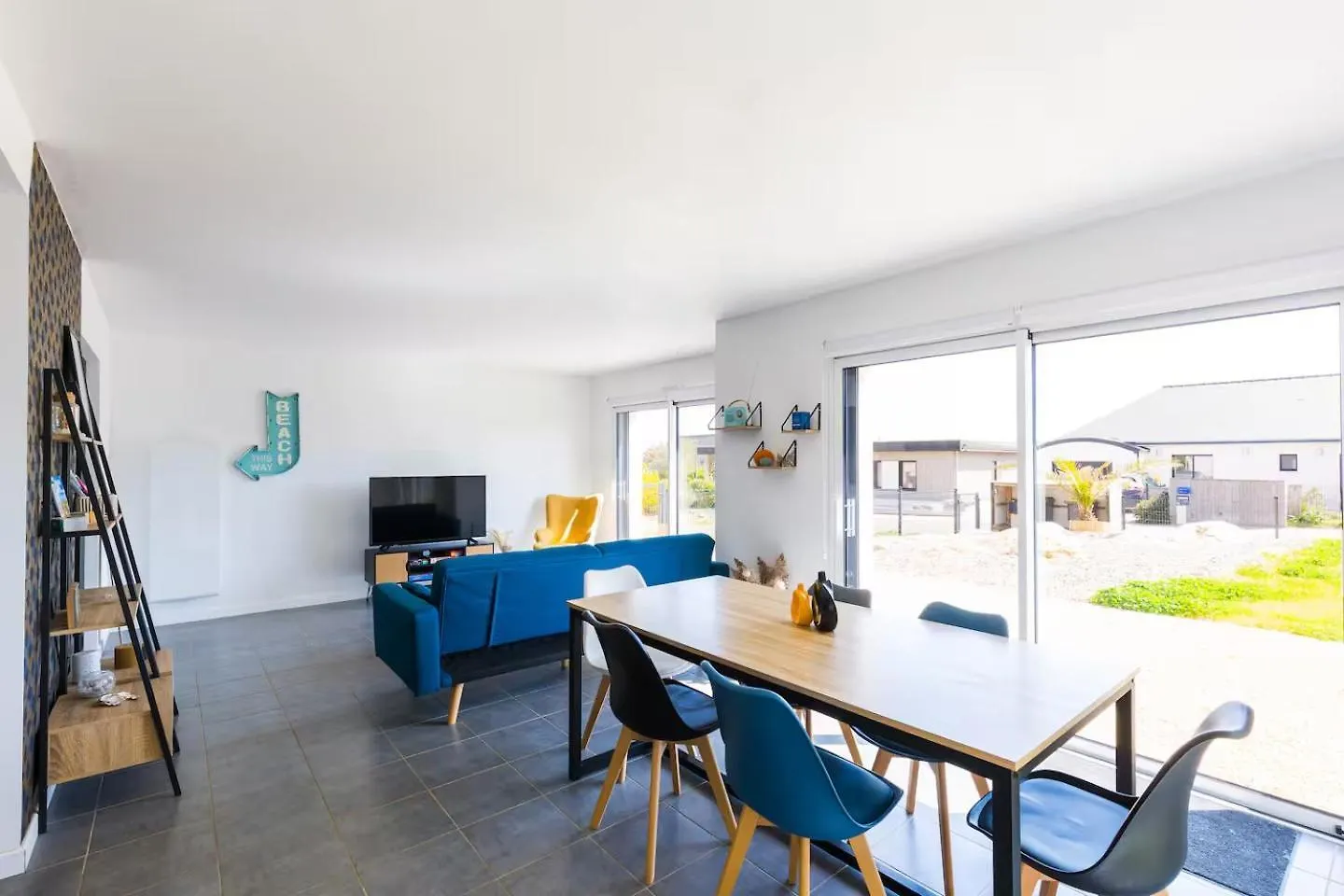 Maison Neuve A Deux Pas De La Plage Et Du Gr34 Pleubian