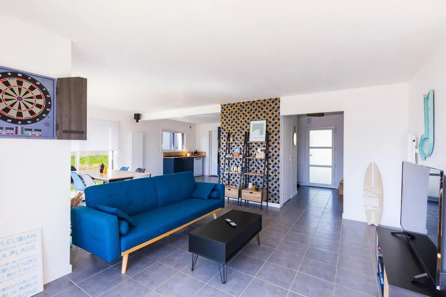 Maison Neuve A Deux Pas De La Plage Et Du Gr34 Pleubian 0*,